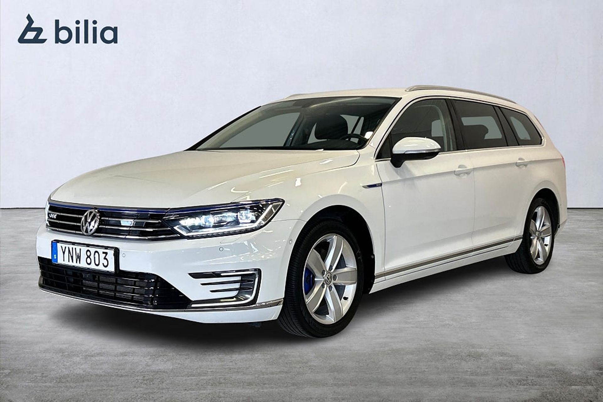Volkswagen Passat GTE