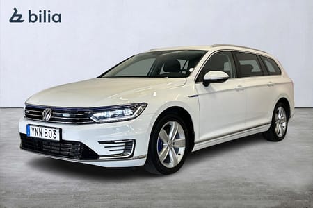 Volkswagen Passat Variant GTE