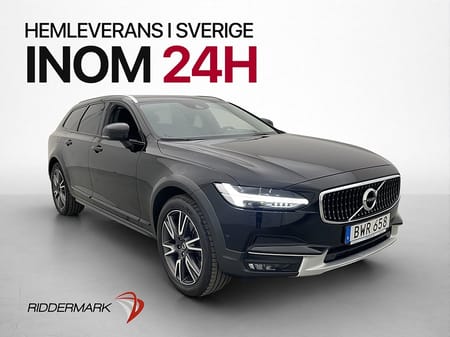 Volvo V90 Cross Country D5 AWD 235hk Business Adv VOC Värmar
