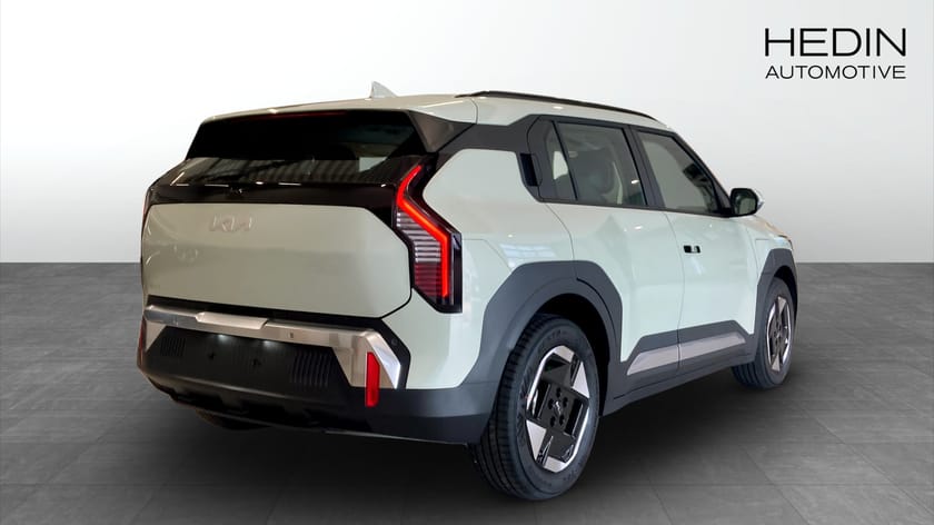 Bild 2 av Kia EV3 Long Range FWD