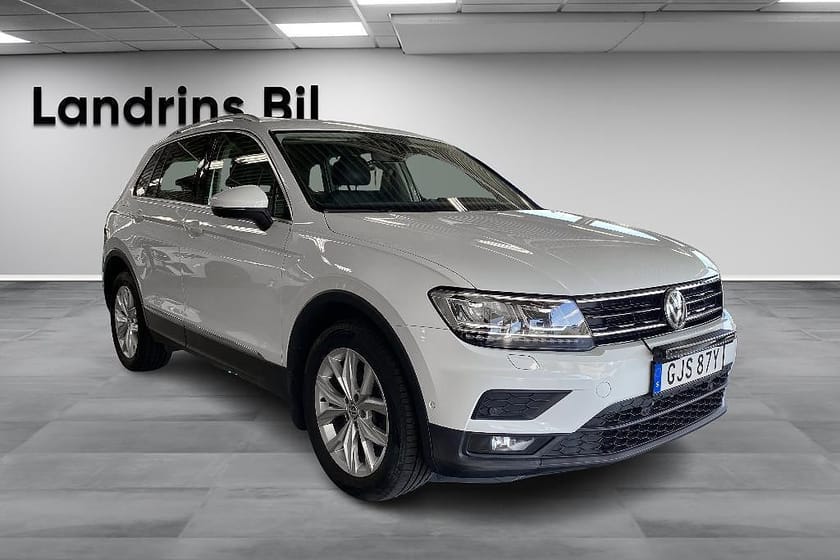 Bild 3 av Volkswagen Tiguan 2.0 TSI OPF 4Motion / Drag / Värmare / Adp. fart