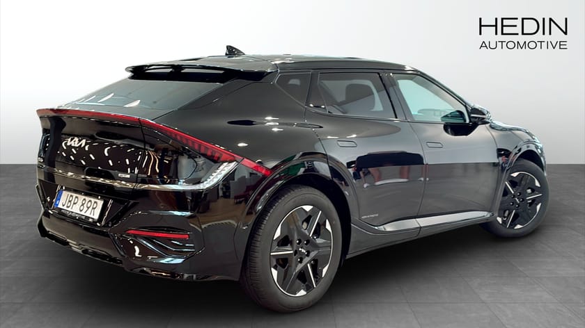 Bild 2 av Kia EV6 AWD Long Range GT LINE *DEMOTILLFÄLLE*