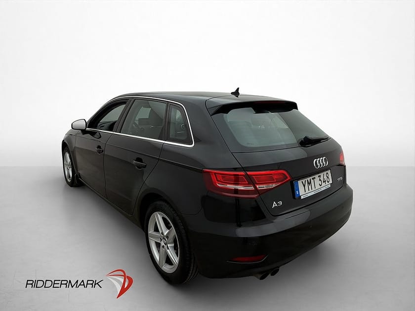 Bild 5 av Audi A3 Sportback 1.5 TFSI Proline Sensorer Adaptiv-Fart