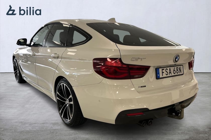 Bild 2 av BMW 320d xDrive GT M Sport