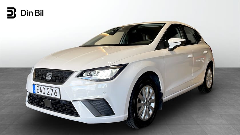 Bild 1 av SEAT Ibiza