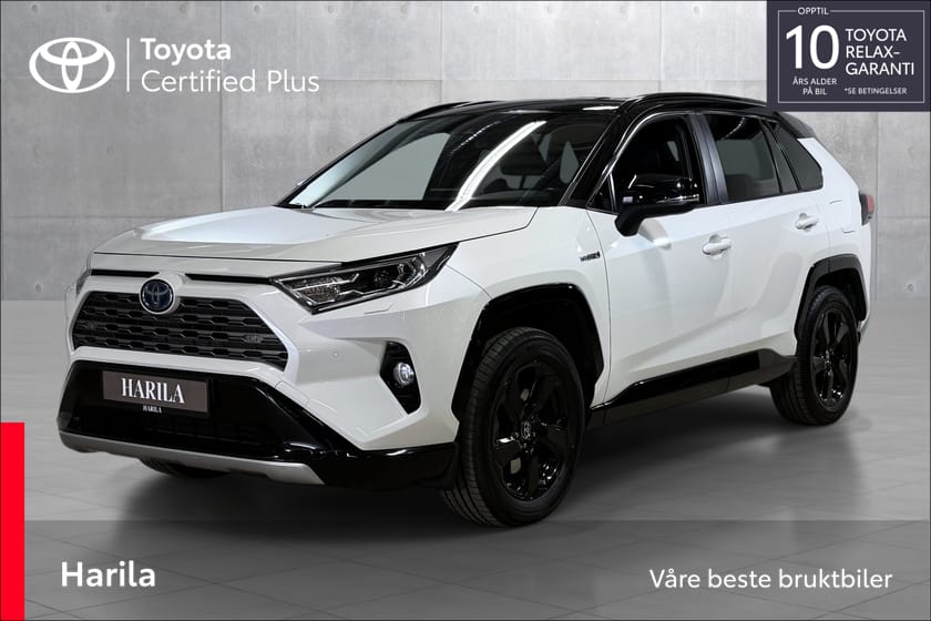 Bilde 1 av Toyota RAV4 Hybrid AWD-i