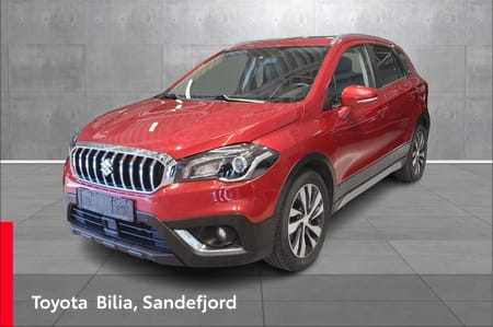 Suzuki SX4 S-Cross 1.4 GLX Boosterjet AllGrip, R.kampanje 6.25% med 35%EK