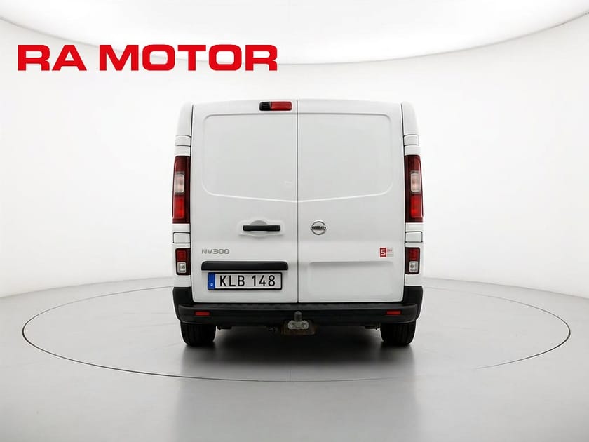 Bild 5 av Nissan NV300 Skåpbil Primastar Värmare | Drag | 3-sits | Full servicebok