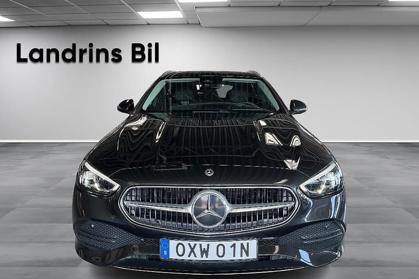 Bild 2 av Mercedes-Benz C 300 T e / Avantgarde Advanced Plus / Drag /  MOMS
