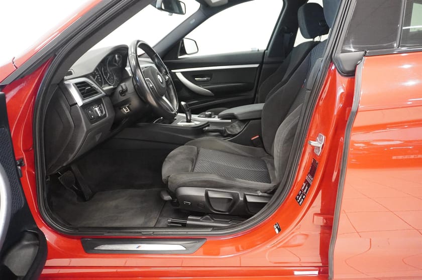 Bild 2 av BMW 3-serie 320d xDrive