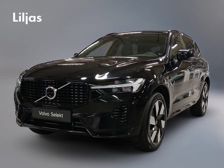 Volvo XC60 Recharge T8 AWD Ultimate Dark//360-kamera//