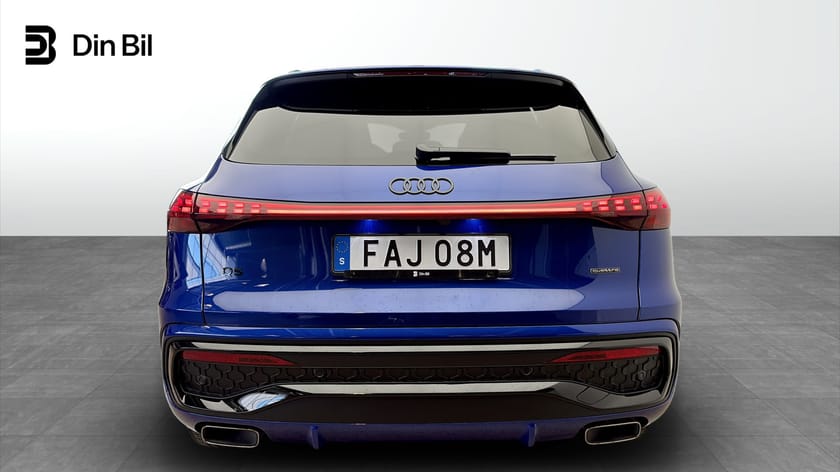 Bild 5 av Audi Q5 e-hybrid quattro SUV S line 270 kW