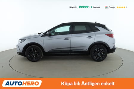 Opel Grandland 1.2 Turbo GS Line / CarPlay, Backkamera, Rattvärme