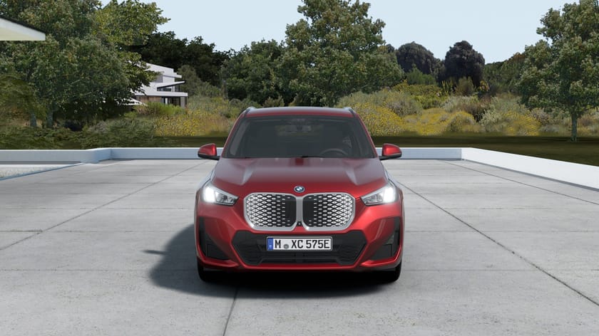 Bild 3 av BMW iX1 eDrive20 M Sport Active Ed Drag DA