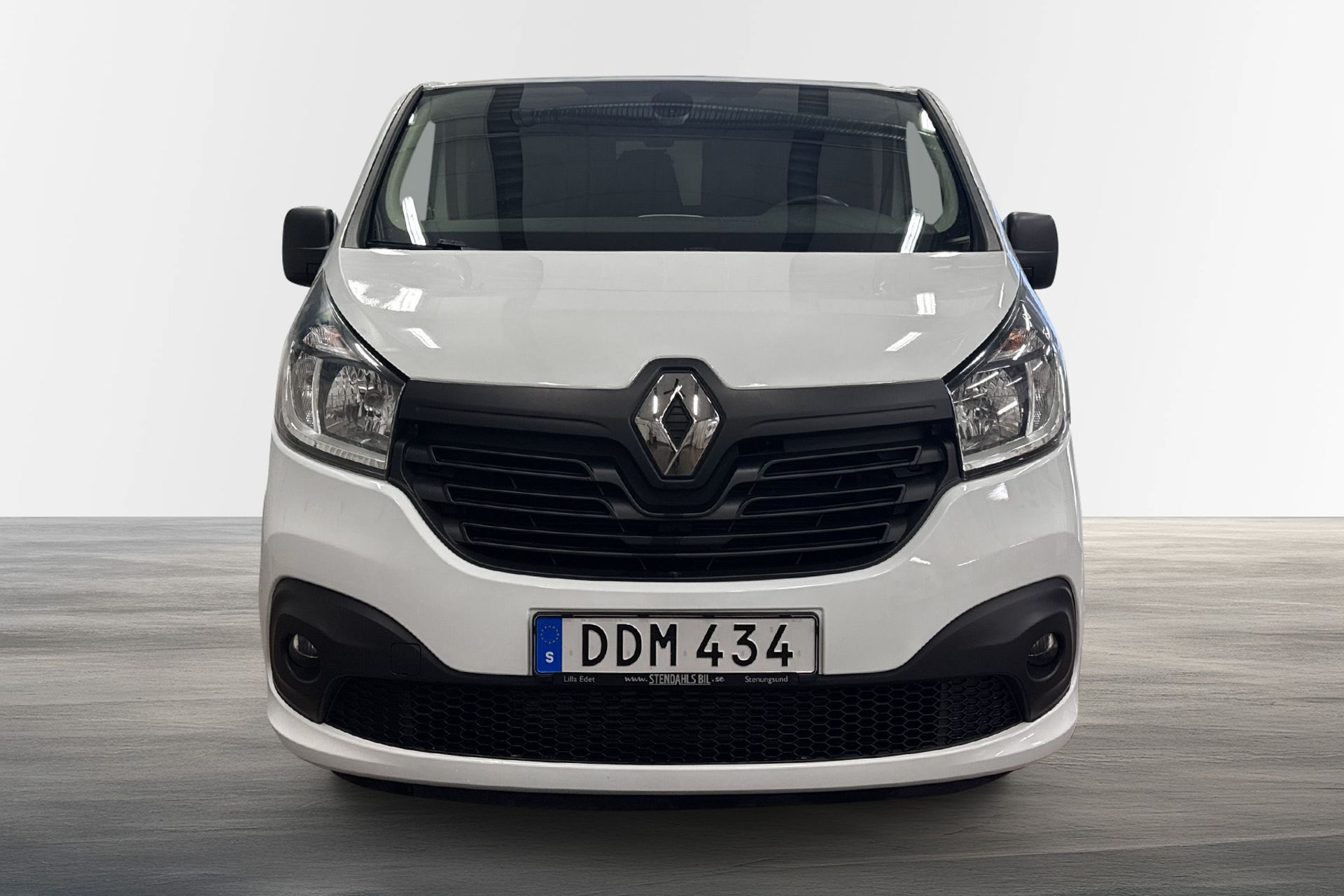 Renault Trafic 2018, photo 2/10