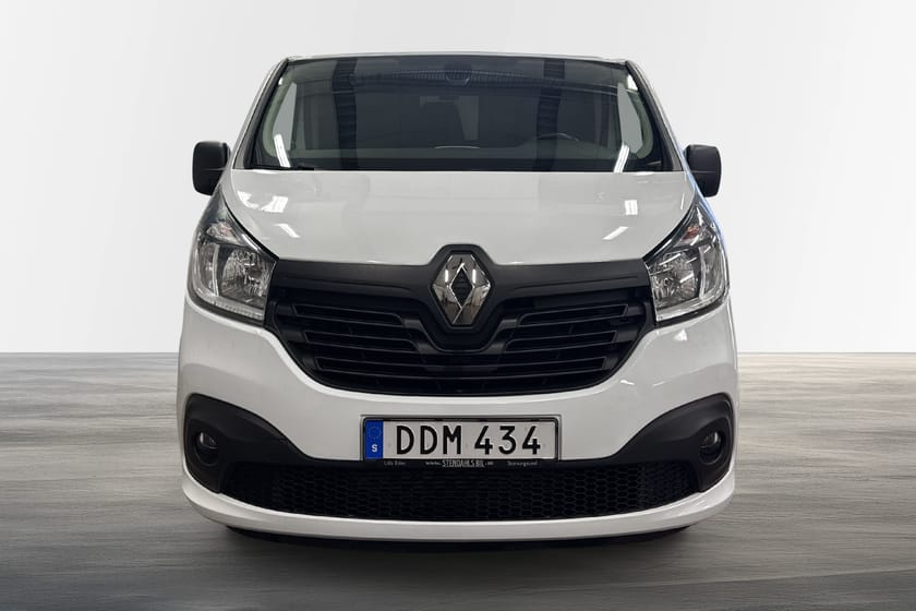 Bild 2 av Renault Trafic Skåpbil Skåp L2H1 1,6dCi 125 TT S/S