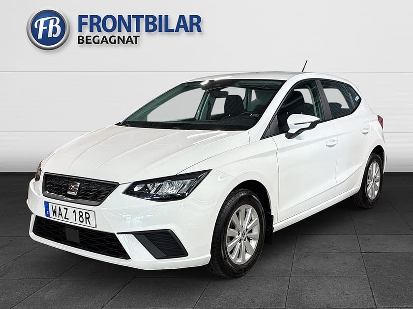 Bild 4 av SEAT Ibiza