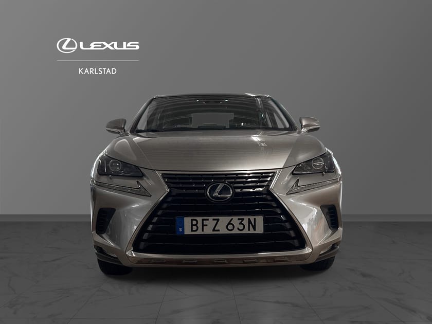 Bild 5 av Lexus NX 300h AWD NX300H