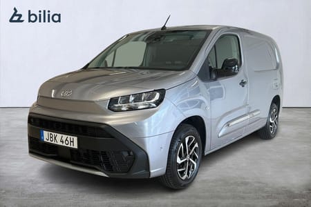 Toyota ProAce City Long 1,5D 130 HK Auto Professional Drag