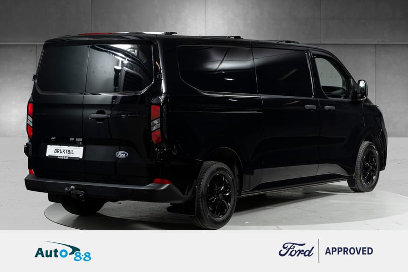 Bilde 4 av Ford Transit Custom 320