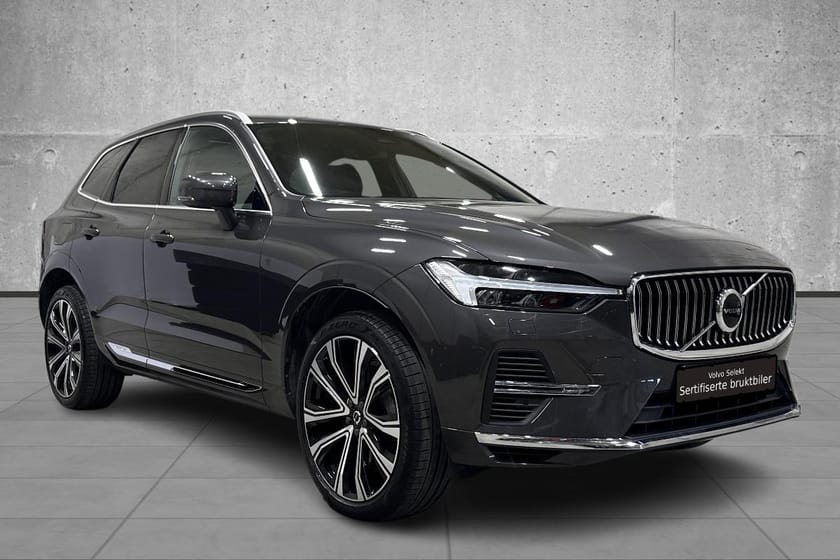 Bilde 4 av Volvo XC60 T6 AWD Plus Bright - H.Feste, H&K, 21"