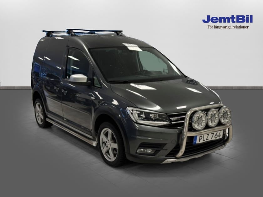 Bild 3 av Volkswagen Caddy Alltrack Van