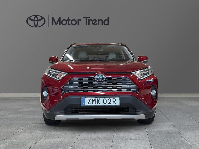 Bild 5 av Toyota RAV4 Hybrid AWD-i 2,5 ELHYBRID EXECUTIVE JBL DRAG VINTERHJUL
