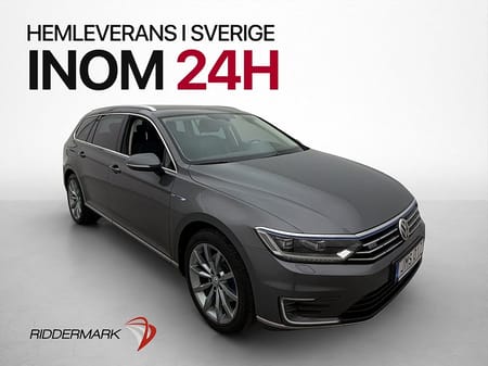 Volkswagen Passat Variant GTE 1.4 TSI 218hk Executive Nyservad