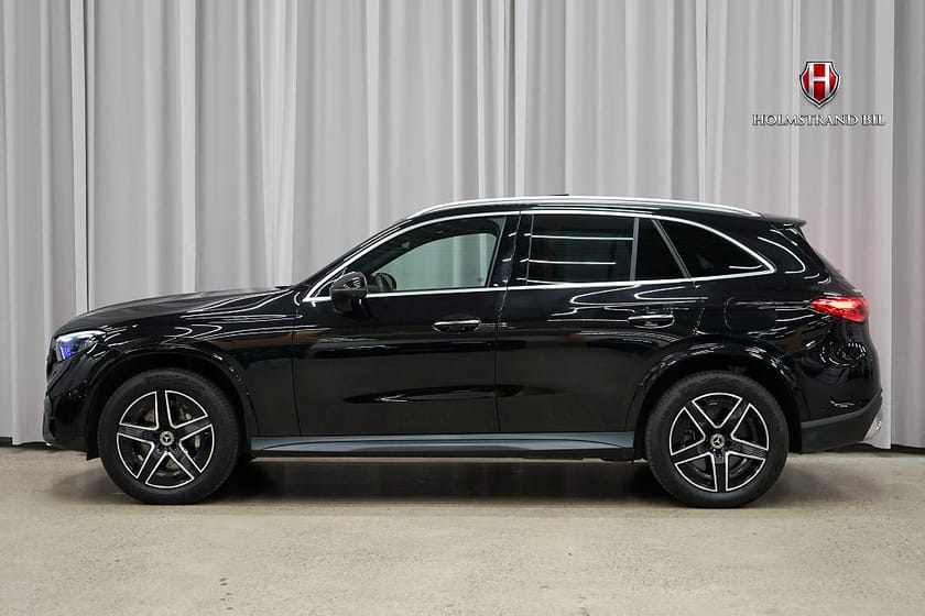 Bild 1 av Mercedes-Benz GLC 300 d e 4MATIC