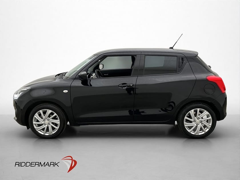 Bild 4 av Suzuki Swift Hybrid 83hk Kamera Bluetooth Adapt-Fart ISOFIX