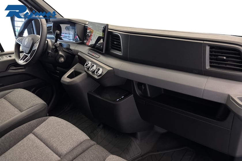 Bild 2 av Renault Master Skåp Nordic 150 L2H2 FWD A II
