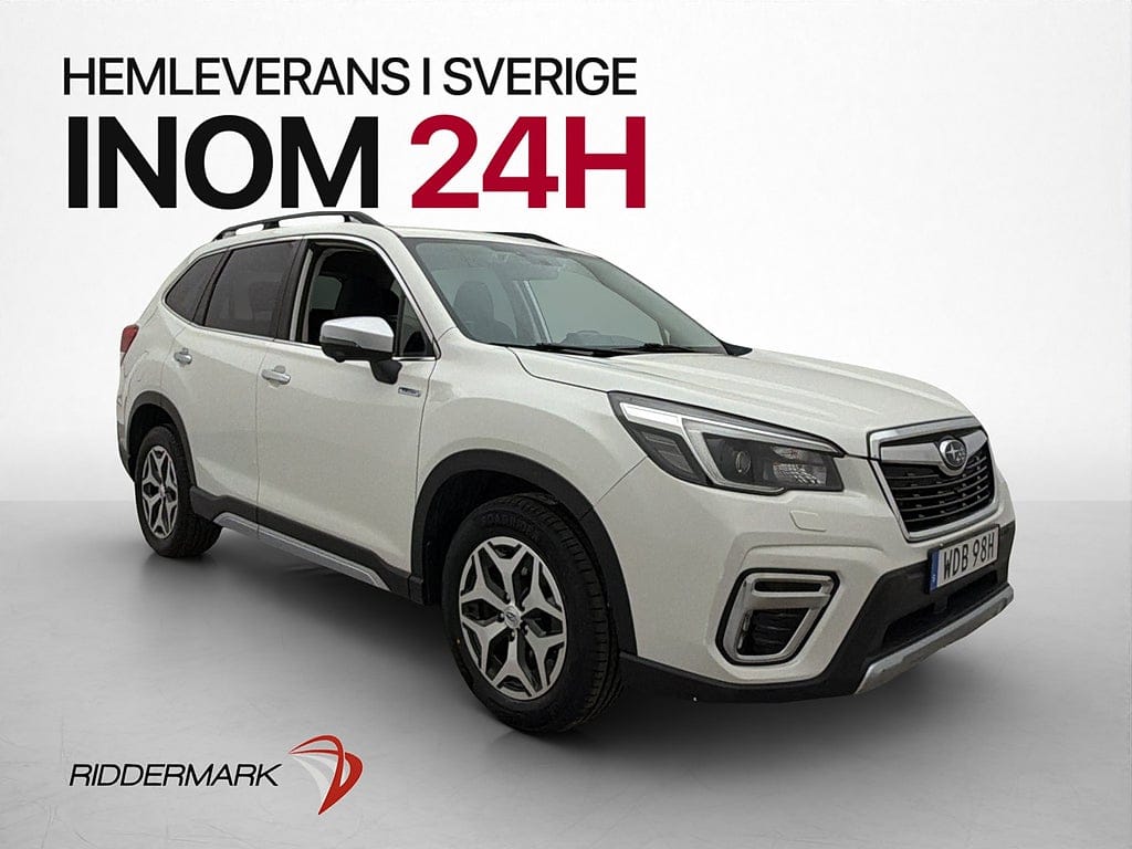 Subaru Forester 150 л.с.