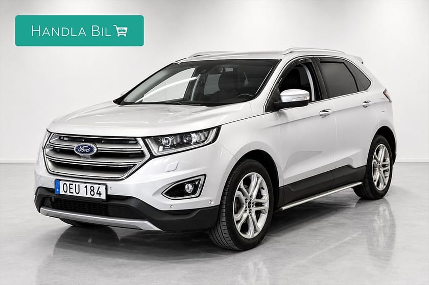 Bild 4 av Ford Edge 2.0 TDCi Bi-Turbo AWD Powershift, 210hk, 2016