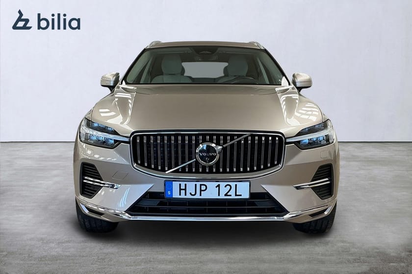 Bild 3 av Volvo XC60 T6 Plus Bright Edition Ventilerade säten,HUD, 360