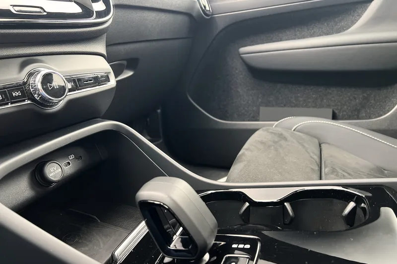 Volvo C40 Recharge Twin bilde 19