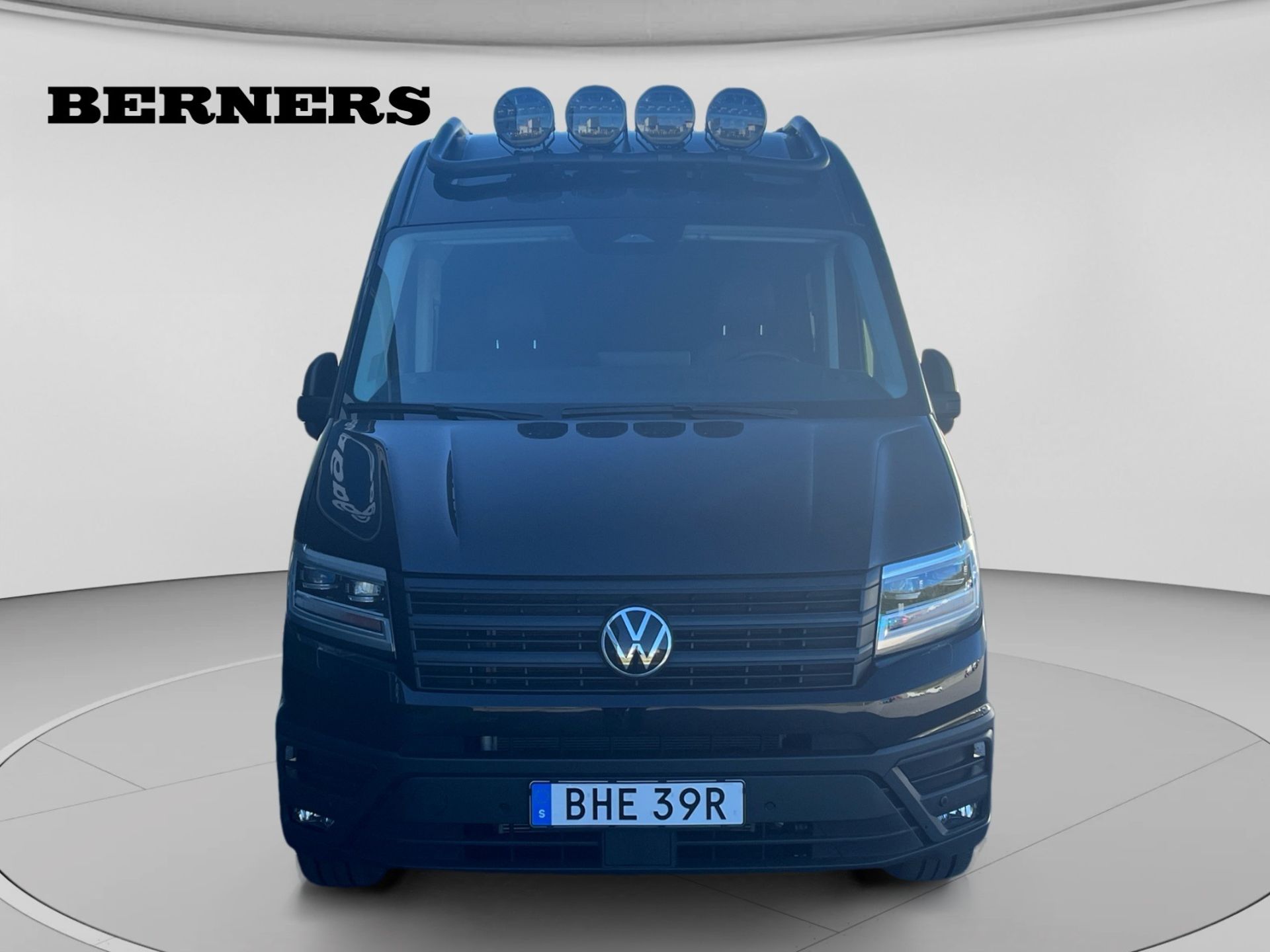 Volkswagen Crafter 2025, bild 7/10