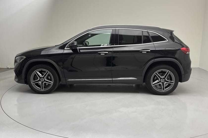 Bild 2 av Mercedes-Benz GLA 250 e H247 (218hk) AMG Line Läder Premium+