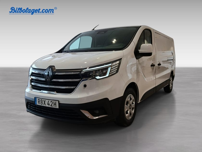 Bild 1 av Renault Trafic Skåpbil Skåp PhII Nord L2H1 170 A II