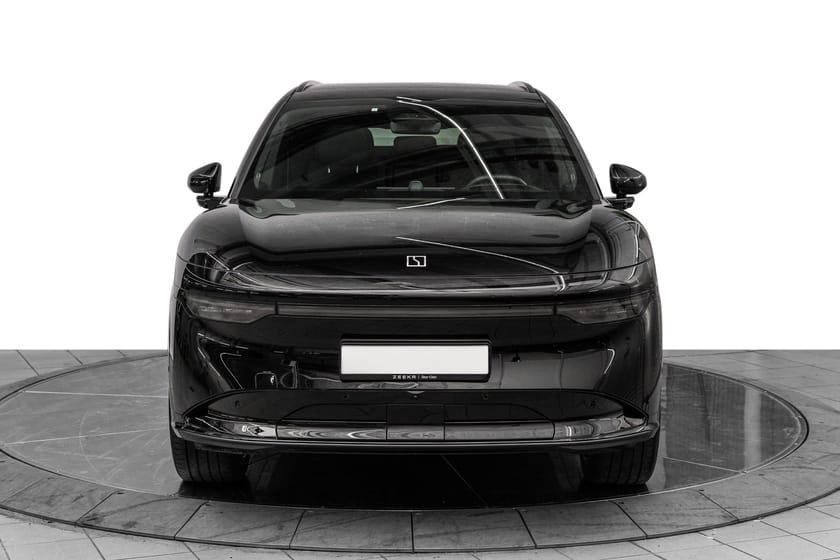 Bilde 3 av Zeekr 7X Privilege AWD | Luftfjæring | Massasje + Ventilerte seter | 21"