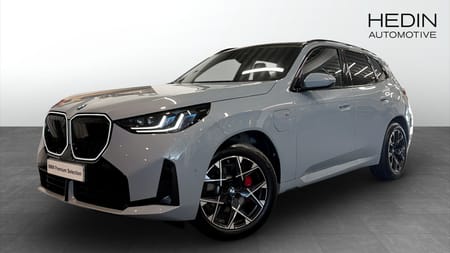 BMW X3 30e xDrive M Sport Pro Pano H/K DAP HUD 360