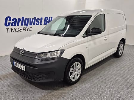 Volkswagen Caddy Cargo