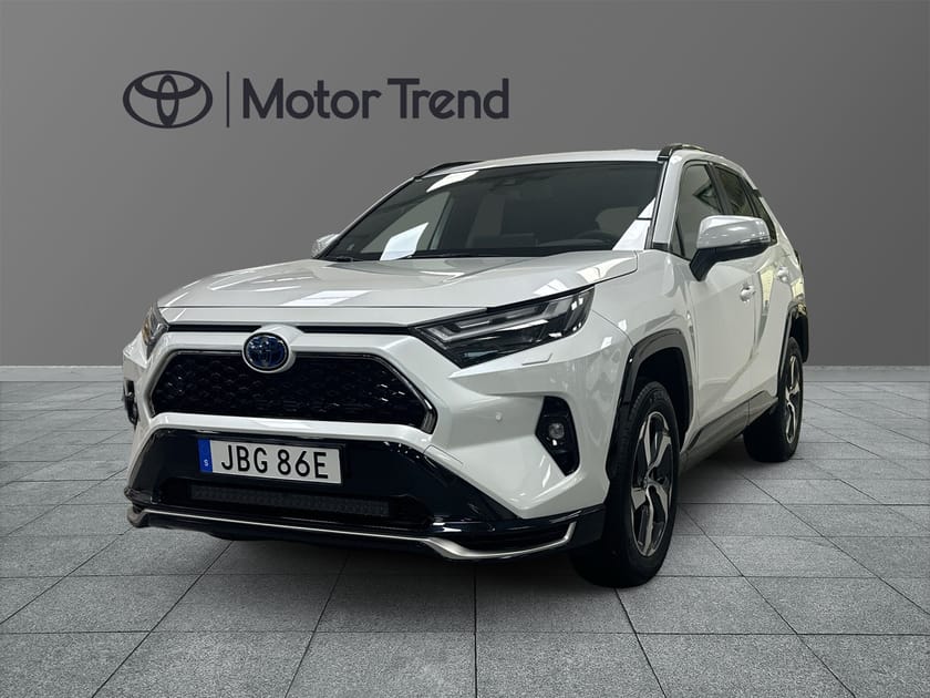 Bild 1 av Toyota RAV4 Plug-in Hybrid