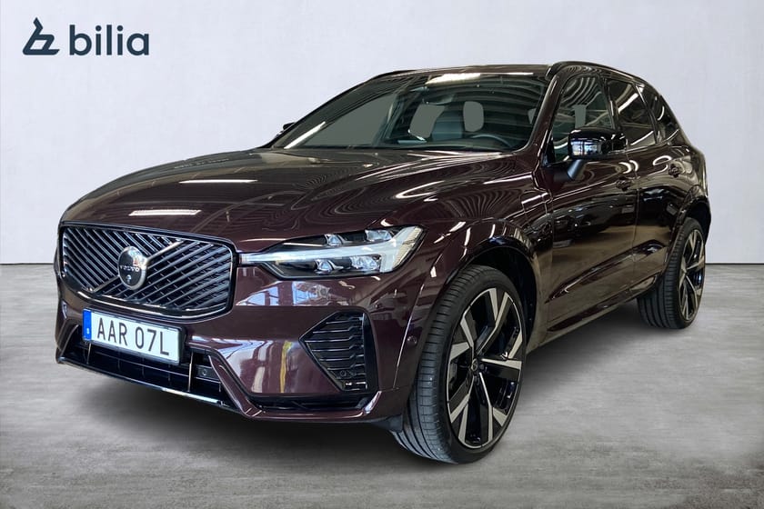 Bild 1 av Volvo XC60 T8 Plus Dark Nordic Edition
