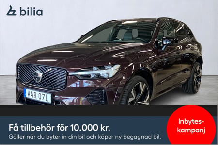 Volvo XC60 T8 Plus Dark Nordic Edition