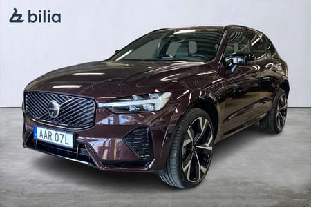 Volvo XC60 T8 Plus Dark Nordic Edition