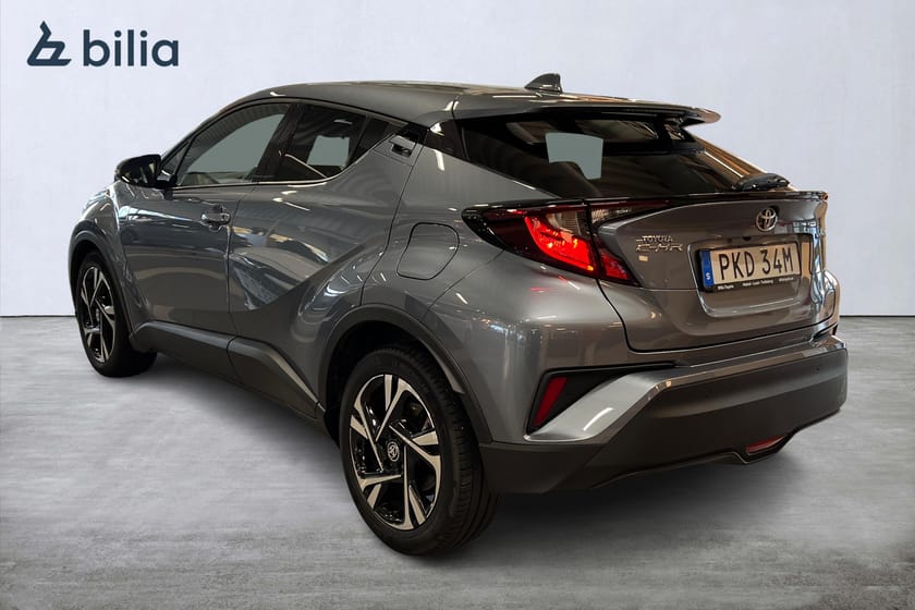 Bild 2 av Toyota C-HR Hybrid
