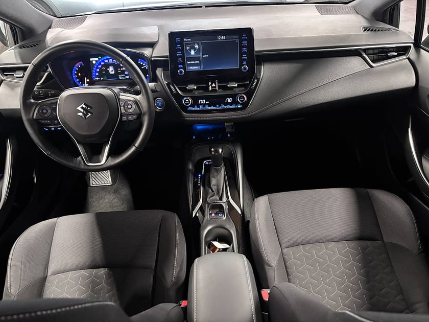 Bild 4 av Suzuki Swace Hybrid 1.8 Inclusive Moms Apple Carplay, Rattvärme