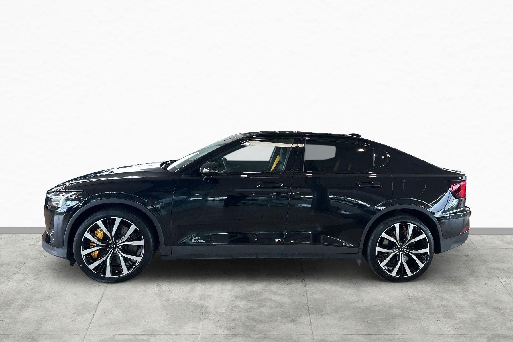 Polestar 2 476 hp