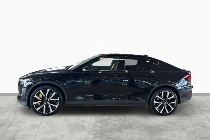 Bild 1 av Polestar 2 Long Range Dual Motor Performance LRDM Perfomance Pilot Plus B/W Panorama
