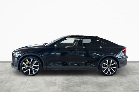 Polestar 2 Long Range Dual Motor Performance LRDM Perfomance Pilot Plus B/W Panorama